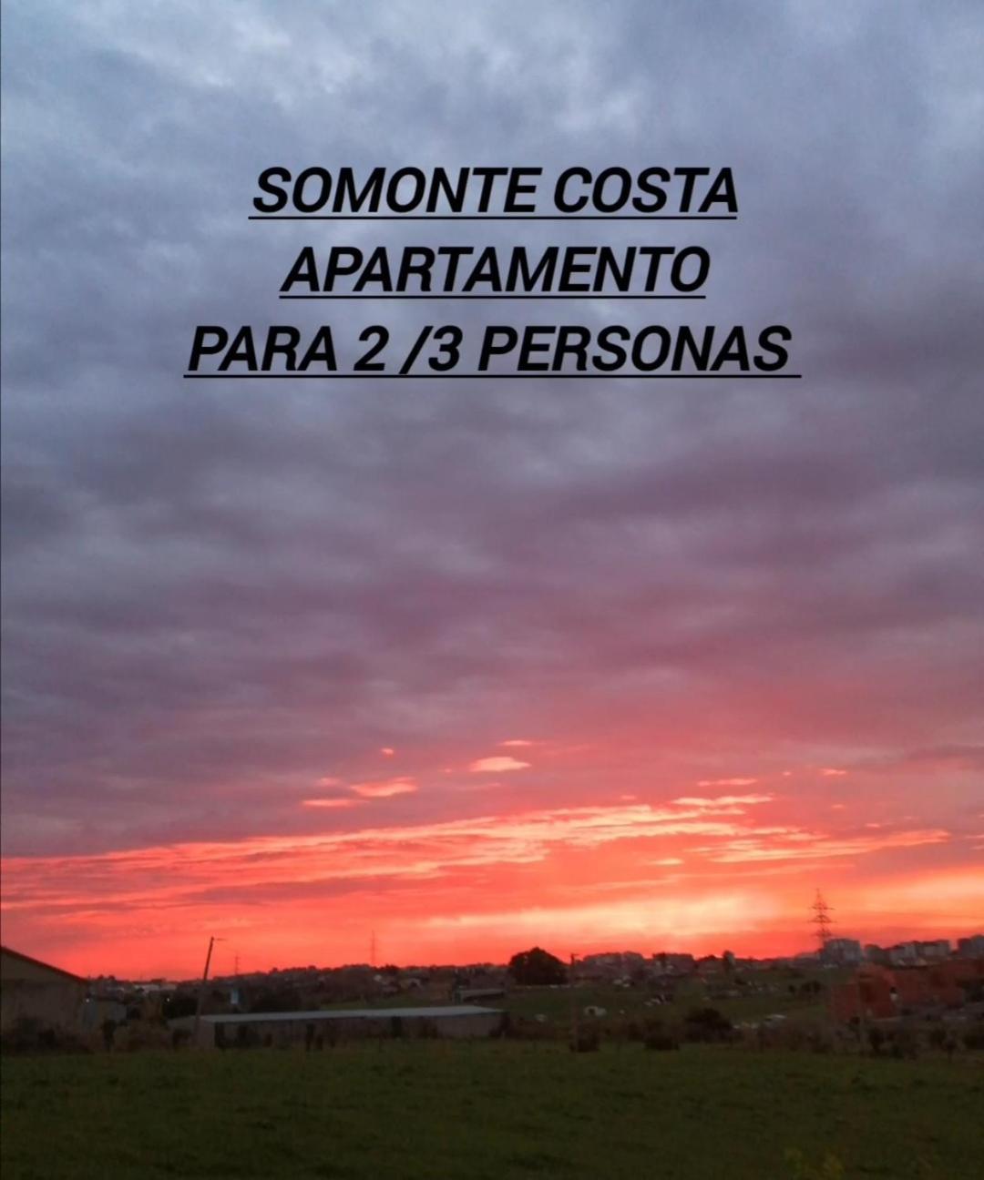 הוילה סנטנדר Somonte Costa מראה חיצוני תמונה